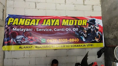 PANGAT JAYA MOTOR