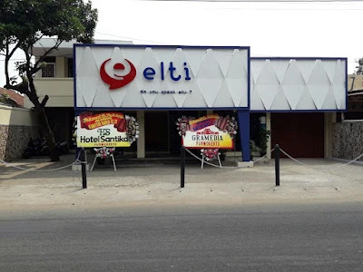 English Language Training International (ELTI PURWOKERTO)