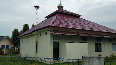 Musholla Al-Ikhlash
