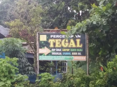 Percetakan Tegal