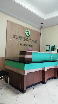 KLINIK PRATAMA RAWAT JALAN KARANGJAMBU