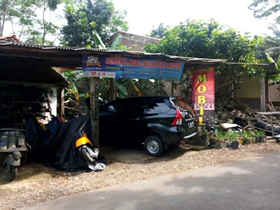 Bengkel Mobil Paguyangan Bumiayu Sejahtera Motor