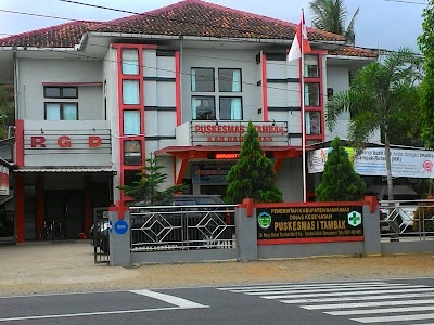 Puskesmas Tambak 1