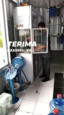 Depot Air Isi Ulang(RO+UV)