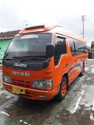 Boeing 88 Rental Mobil Purwokerto