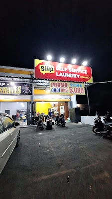 Siip Laundry (Self Service)
