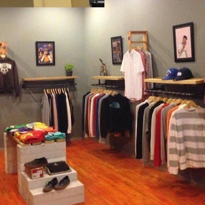 Omegathrift shop purwokerto