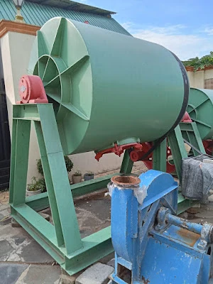 Jual beli alat pertambangan"WR GOLD"