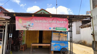 Warung Nasi Goreng Mba Darti