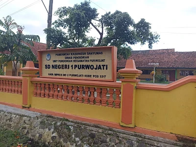SD NEGERI 1 PURWOJATI