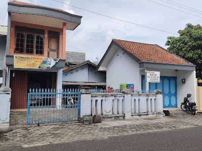 Pangkalan Gas 3kg Bu Sumiyati