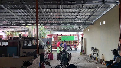 Pangkalan Gas LPG - UD. FAHMI
