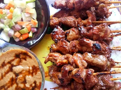 Warung sate lokasari