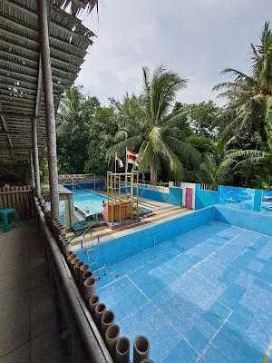 KOLAM RENANG TTS (TERAS TEGUH SUHENI) BY BU NONG