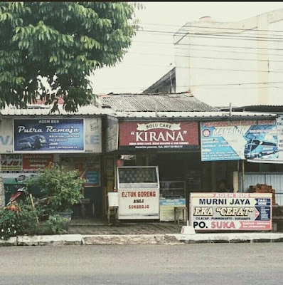 Agen bus MURNIJAYA/MANSION sumpiuh pahala