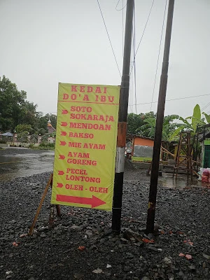 Getuk Goreng Asli