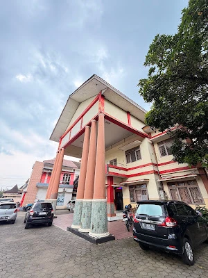 Dinas Kesehatan Kabupaten Purbalingga