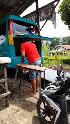 Dlaperan Carwash