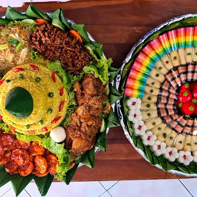 Mirasa Catering Ibu Parsini