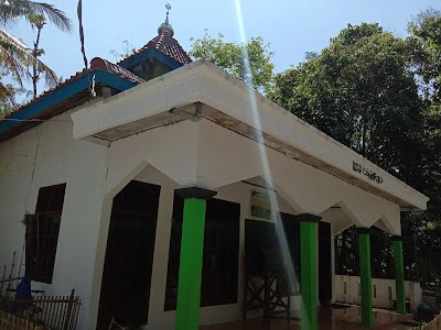 Mushola Salafiatul Mujahidin