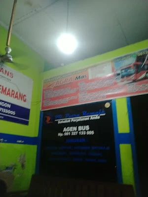 PO Agramas Wangon