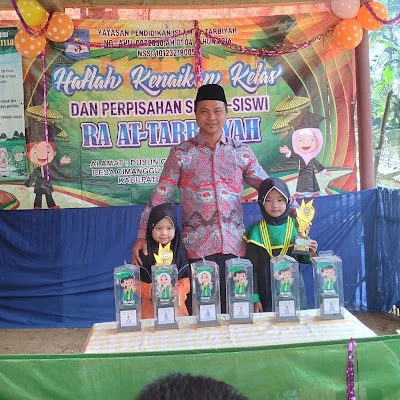 RA At-Tarbiyah Cimanganti