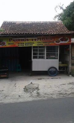PUTRA TIMBUL (Ayam Goreng & Bakar)