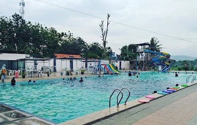 Kolam Renang Tirta Gading