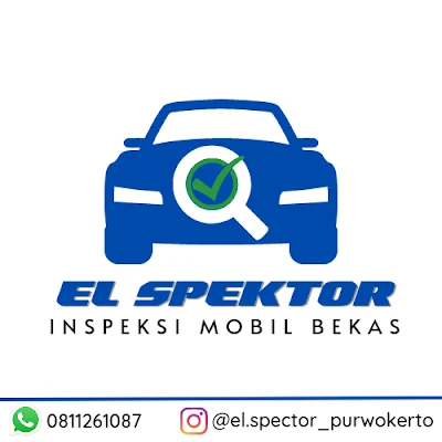 JASA INSPEKSI MOBIL BEKAS PURWOKERTO (EL SPEKTOR)