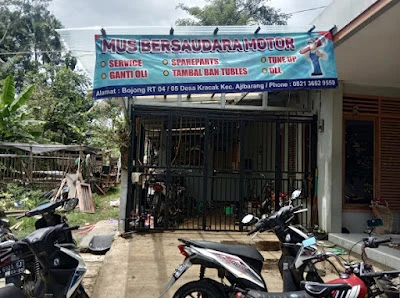 Mus Bersaudara Motor