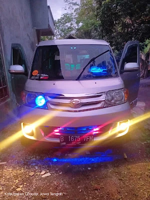 Trevel sidareja Cilacap Semarang jepara