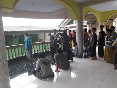 Pondok Pesantren Al-Ittihaad