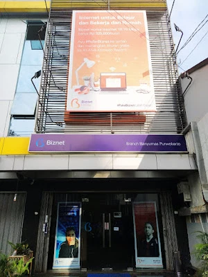 Biznet Branch Banyumas Purwokerto