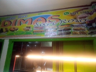 Toko Kue & Bolu Dimas Sari Roso