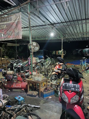 Bengkel Motor Agus/Netral