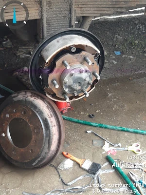 BENGKEL MOBIL DAN LAS "APTA MOTOR"