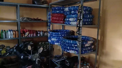 Bengkel Las & Sepeda Mang Sod