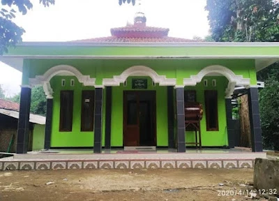 Mushola Baitus Sholihin Gadog