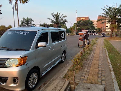 Sijalu travel