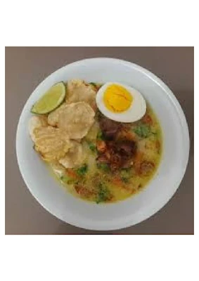 SOTO BETAWI BU YANI