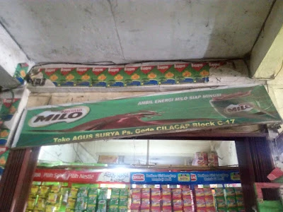 Toko Agus Surya