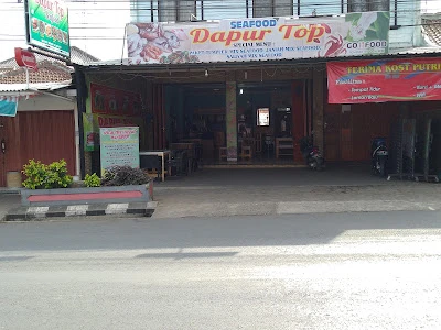 Dapur Top Seafood