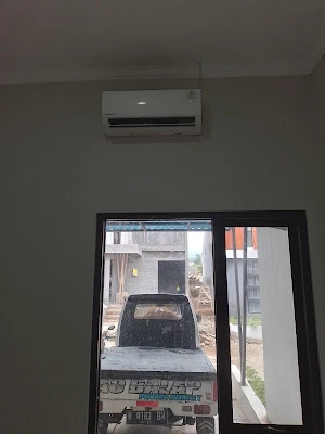 SERVICE AC BANYUMAS ( Sayonk teknik)
