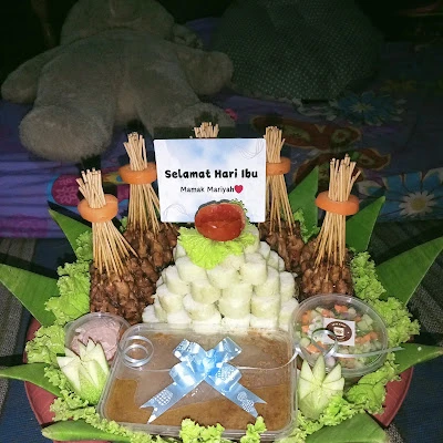 sate ayam dany