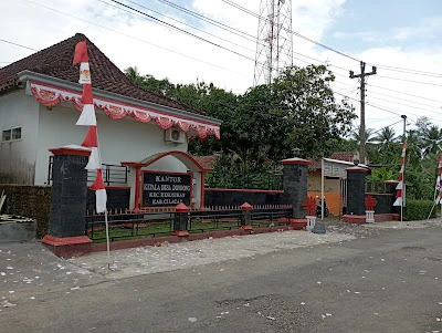 Balai Desa Dondong