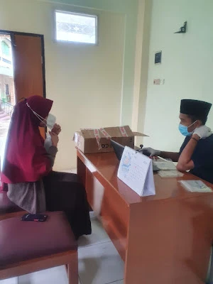 Karangsuci Health Center (POSKESTREN)