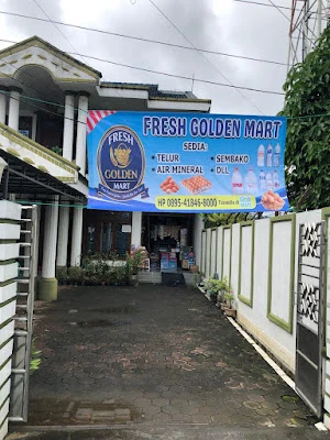Fresh Golden Mart