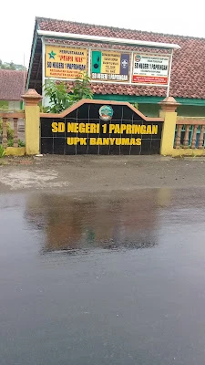 SD Negeri 1 Papringan