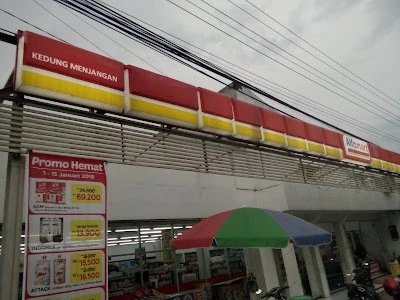 Alfamart Kedungmenjangan