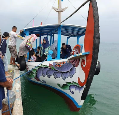 Pangkalan boat MARSINO